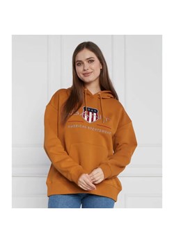 Gant Bluza | Regular Fit ze sklepu Gomez Fashion Store w kategorii Bluzy damskie - zdjęcie 184335405