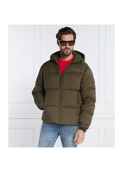 Tommy Hilfiger Puchowa kurtka NEW YORK HOODED | Regular Fit ze sklepu Gomez Fashion Store w kategorii Kurtki męskie - zdjęcie 184335406