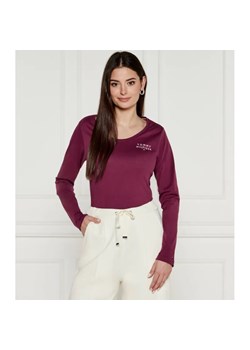 Tommy Hilfiger Bluzka | Slim Fit ze sklepu Gomez Fashion Store w kategorii Bluzki damskie - zdjęcie 184335407