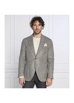 Oscar Jacobson Marynarka Ferry | Regular Fit | z dodatkiem wełny ze sklepu Gomez Fashion Store w kategorii Marynarki męskie - zdjęcie 184335446