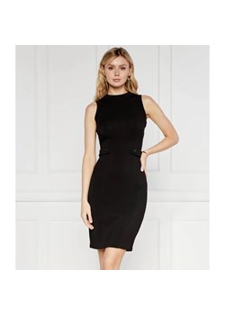 GUESS Sukienka SCUBA BODYCON ze sklepu Gomez Fashion Store w kategorii Sukienki - zdjęcie 184335449