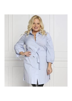 Persona by Marina Rinaldi Koszula FINO Plus size| Regular Fit ze sklepu Gomez Fashion Store w kategorii Koszule damskie - zdjęcie 184335455