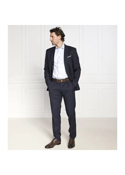 Joop! Wełniany garnitur Herby Blayr | Extra slim fit ze sklepu Gomez Fashion Store w kategorii Garnitury męskie - zdjęcie 184335456