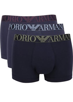 Emporio Armani Bokserki 3-pack ze sklepu Gomez Fashion Store w kategorii Majtki męskie - zdjęcie 184335457