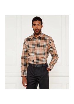 Burberry Koszula M:CAXTAN | Regular Fit ze sklepu Gomez Fashion Store w kategorii Koszule męskie - zdjęcie 184335458