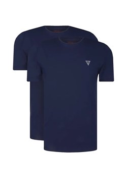 Guess Underwear  T-shirt 2-pack CALEB HERO | Regular Fit ze sklepu Gomez Fashion Store w kategorii T-shirty męskie - zdjęcie 184335469