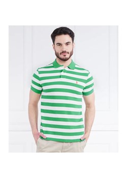 POLO RALPH LAUREN Polo | Custom slim fit ze sklepu Gomez Fashion Store w kategorii T-shirty męskie - zdjęcie 184335509