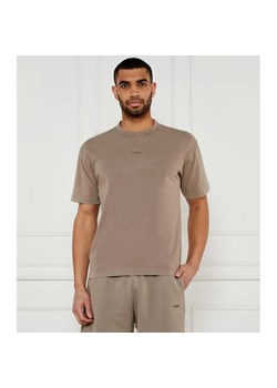 HUGO T-shirt Docku | Relaxed fit ze sklepu Gomez Fashion Store w kategorii T-shirty męskie - zdjęcie 184335529