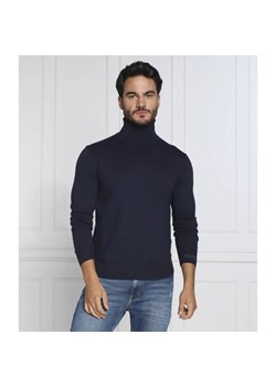Pepe Jeans London Golf ANDRE | Regular Fit | z dodatkiem wełny i kaszmiru ze sklepu Gomez Fashion Store w kategorii Swetry męskie - zdjęcie 184335545