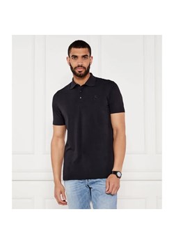 Karl Lagerfeld Polo | Regular Fit - id: KL254M000018690 - marki Karl Lagerfeld - 184335568 Karl Lagerfeld Polo | Regular Fit ze sklepu Gomez Fashion Store w kategorii T-shirty męskie - zdjęcie 184335568