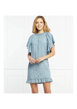 Pinko Sukienka MINUZIOSA ze sklepu Gomez Fashion Store w kategorii Sukienki - zdjęcie 184335577