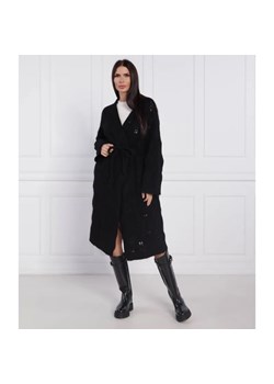 Silvian Heach Kardigan | Regular Fit | z dodatkiem wełny ze sklepu Gomez Fashion Store w kategorii Swetry damskie - zdjęcie 184335578
