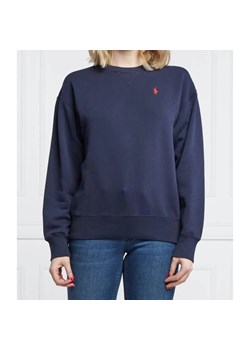 POLO RALPH LAUREN Bluza | Regular Fit ze sklepu Gomez Fashion Store w kategorii Bluzy damskie - zdjęcie 184335579