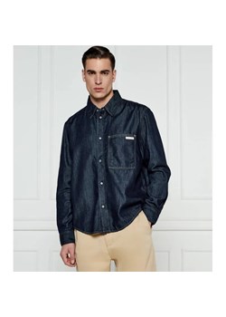 Calvin Klein Jeans Jeansowa koszula | Regular Fit ze sklepu Gomez Fashion Store w kategorii Koszule męskie - zdjęcie 184335596