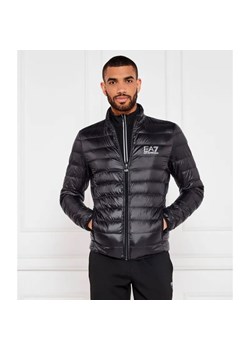 EA7 Puchowa kurtka | Regular Fit ze sklepu Gomez Fashion Store w kategorii Kurtki męskie - zdjęcie 184335597