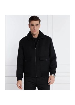 HUGO Wełniana kurtka Bavi2341 | Regular Fit ze sklepu Gomez Fashion Store w kategorii Kurtki męskie - zdjęcie 184335615