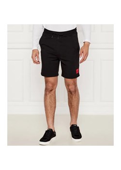 HUGO Szorty Diz222 | Regular Fit ze sklepu Gomez Fashion Store w kategorii Spodenki męskie - zdjęcie 184335628
