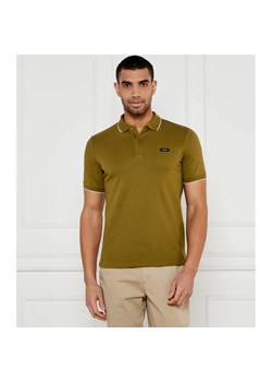 Calvin Klein Polo | Slim Fit | stretch pique ze sklepu Gomez Fashion Store w kategorii T-shirty męskie - zdjęcie 184335636