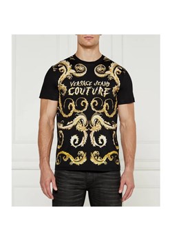 Versace Jeans Couture T-shirt | Regular Fit ze sklepu Gomez Fashion Store w kategorii T-shirty męskie - zdjęcie 184335638