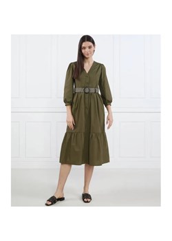 Liu Jo Sukienka z paskiem ze sklepu Gomez Fashion Store w kategorii Sukienki - zdjęcie 184335675