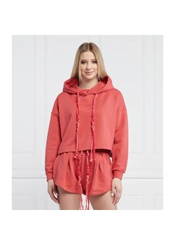 DONDUP - made in Italy Bluza | Cropped Fit ze sklepu Gomez Fashion Store w kategorii Bluzy damskie - zdjęcie 184335677