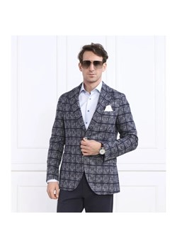 Oscar Jacobson Marynarka Egel | Regular Fit | z dodatkiem wełny ze sklepu Gomez Fashion Store w kategorii Marynarki męskie - zdjęcie 184335678