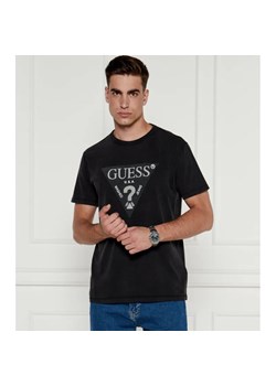 GUESS T-shirt | Regular Fit ze sklepu Gomez Fashion Store w kategorii T-shirty męskie - zdjęcie 184335686