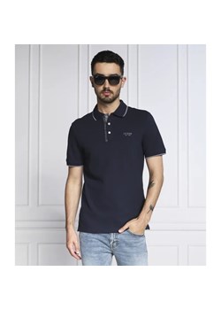 GUESS Polo | Regular Fit ze sklepu Gomez Fashion Store w kategorii T-shirty męskie - zdjęcie 184335688