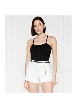 Patrizia Pepe Top | Slim Fit ze sklepu Gomez Fashion Store w kategorii Bluzki damskie - zdjęcie 184335698