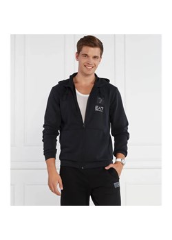 EA7 Bluza | Regular Fit ze sklepu Gomez Fashion Store w kategorii Bluzy męskie - zdjęcie 184335718
