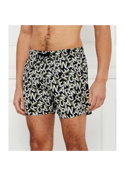 Emporio Armani Szorty kąpielowe | Regular Fit ze sklepu Gomez Fashion Store w kategorii Kąpielówki - zdjęcie 184335725