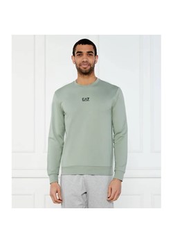 EA7 Bluza | Regular Fit ze sklepu Gomez Fashion Store w kategorii Bluzy męskie - zdjęcie 184335727