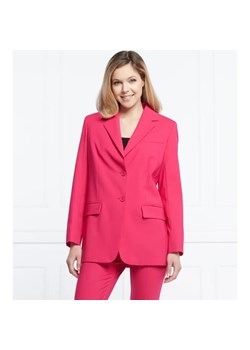 Weekend MaxMara Lniana marynarka TACITO | Relaxed fit ze sklepu Gomez Fashion Store w kategorii Marynarki damskie - zdjęcie 184335737