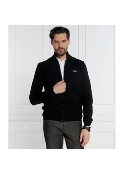 BOSS GREEN Sweter Ever-X_FZ | Regular Fit ze sklepu Gomez Fashion Store w kategorii Swetry męskie - zdjęcie 184335746