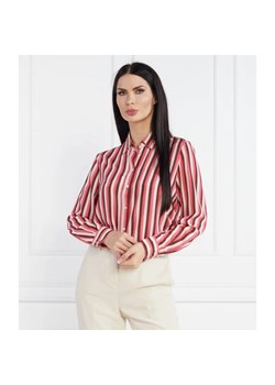 Marella Jedwabna koszula NIRVANA | Regular Fit ze sklepu Gomez Fashion Store w kategorii Koszule damskie - zdjęcie 184335748
