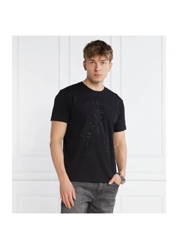 Iceberg T-shirt | Regular Fit ze sklepu Gomez Fashion Store w kategorii T-shirty męskie - zdjęcie 184335776