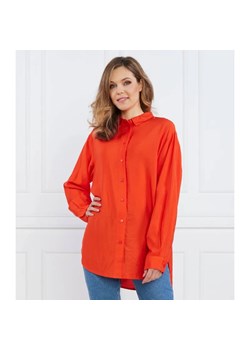 Samsøe Samsøe Koszula | Regular Fit ze sklepu Gomez Fashion Store w kategorii Koszule damskie - zdjęcie 184335777