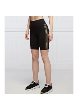 DKNY Sport kolarki | slim fit | high waist ze sklepu Gomez Fashion Store w kategorii Szorty - zdjęcie 184335778