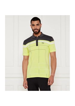 BOSS GREEN Polo Paule GOC | Slim Fit | pima ze sklepu Gomez Fashion Store w kategorii T-shirty męskie - zdjęcie 184335785