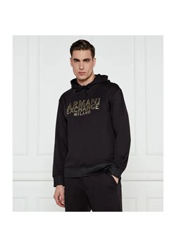 Armani Exchange Bluza | Regular Fit ze sklepu Gomez Fashion Store w kategorii Bluzy męskie - zdjęcie 184335815