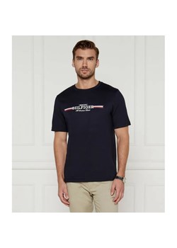 Tommy Hilfiger T-shirt | Regular Fit ze sklepu Gomez Fashion Store w kategorii T-shirty męskie - zdjęcie 184335857