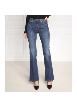 Pinko Jeansy FLORA | flare fit ze sklepu Gomez Fashion Store w kategorii Jeansy damskie - zdjęcie 184335868