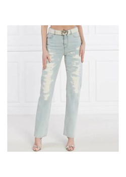 Pinko Jeansy ROXANNE | Straight fit ze sklepu Gomez Fashion Store w kategorii Jeansy damskie - zdjęcie 184335877