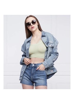 GUESS Top | Slim Fit ze sklepu Gomez Fashion Store w kategorii Bluzki damskie - zdjęcie 184335888