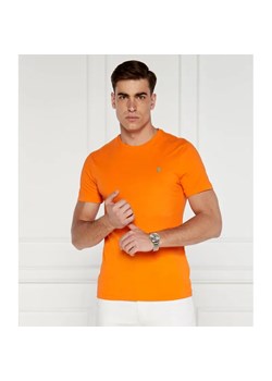 POLO RALPH LAUREN T-shirt | Custom slim fit ze sklepu Gomez Fashion Store w kategorii T-shirty męskie - zdjęcie 184335896