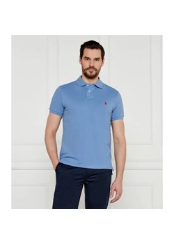 POLO RALPH LAUREN Polo | Custom slim fit ze sklepu Gomez Fashion Store w kategorii T-shirty męskie - zdjęcie 184335897