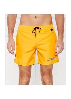 Iceberg Szorty kąpielowe | Regular Fit ze sklepu Gomez Fashion Store w kategorii Kąpielówki - zdjęcie 184335927