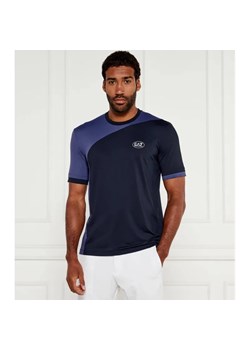 EA7 T-shirt | Slim Fit - id: E7255M000079C52 - marki Emporio Armani - 184335939 EA7 T-shirt | Slim Fit ze sklepu Gomez Fashion Store w kategorii T-shirty męskie - zdjęcie 184335939