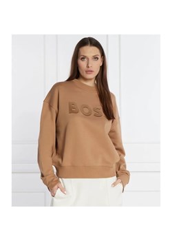 BOSS BLACK Bluza Econa | Comfort fit ze sklepu Gomez Fashion Store w kategorii Bluzy damskie - zdjęcie 184335959