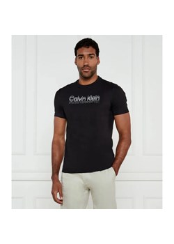Calvin Klein T-shirt | Regular Fit ze sklepu Gomez Fashion Store w kategorii T-shirty męskie - zdjęcie 184335965